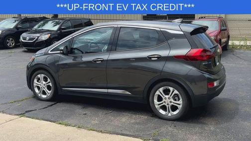 2019 Chevrolet Bolt EV LT
