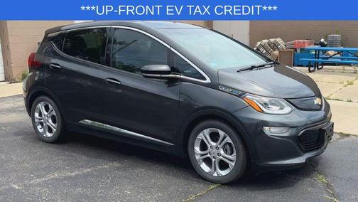 2019 Chevrolet Bolt EV LT