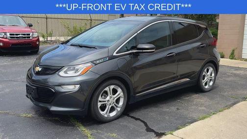 2019 Chevrolet Bolt EV LT