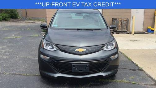 2019 Chevrolet Bolt EV LT