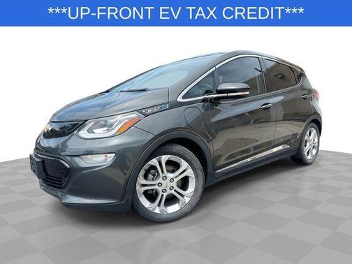 2019 Chevrolet Bolt EV LT