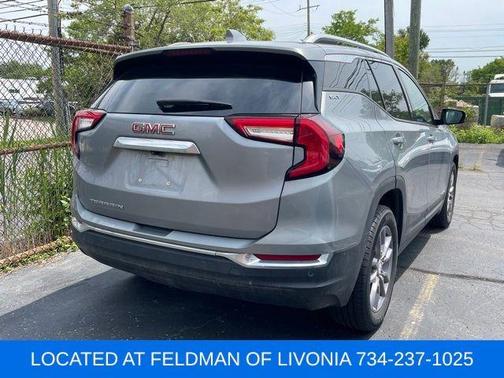 Sterling 2023 GMC Terrain SLT