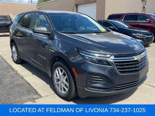 2022 Chevrolet Equinox LS