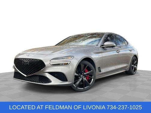 2023 Genesis G70 3.3T