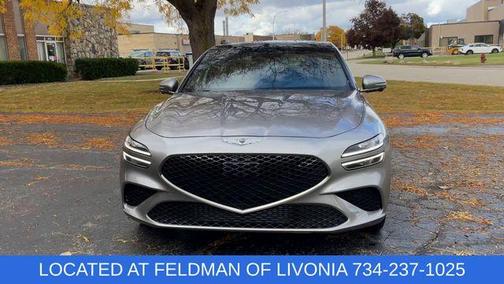 2023 Genesis G70 3.3T