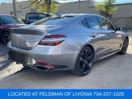 2023 Genesis G70 3.3T