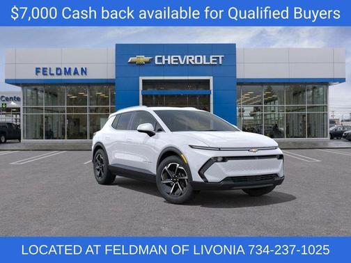 2026 Chevrolet Equinox EV LT 2