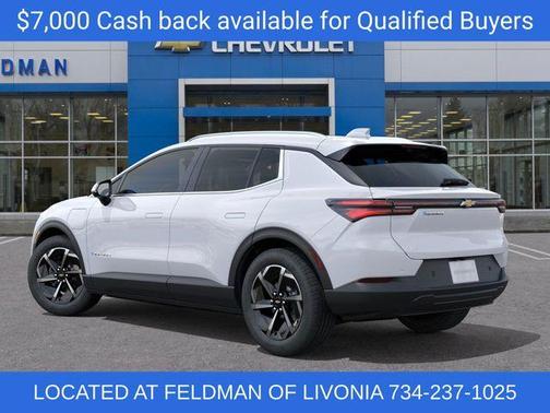 2026 Chevrolet Equinox EV LT 2