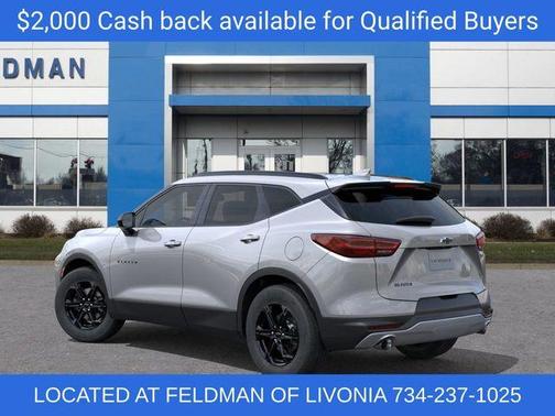 2026 Chevrolet Blazer LT