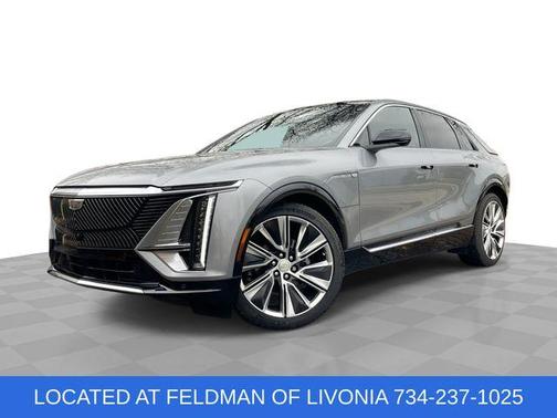 2024 Cadillac LYRIQ Luxury