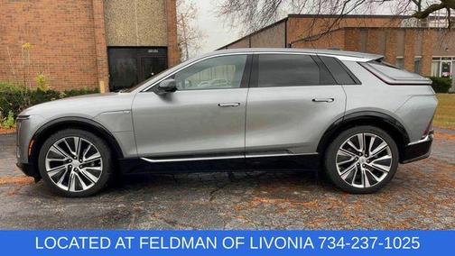 2024 Cadillac LYRIQ Luxury