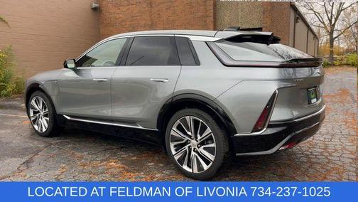 2024 Cadillac LYRIQ Luxury