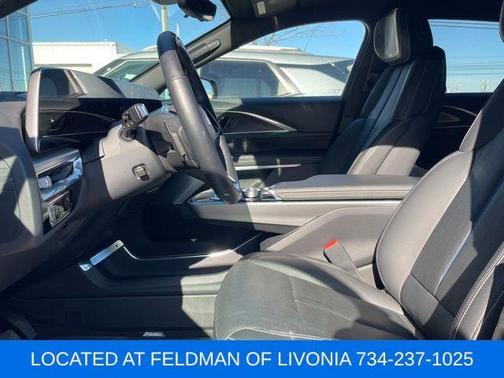 2024 Cadillac LYRIQ Luxury