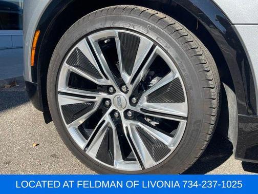 2024 Cadillac LYRIQ Luxury