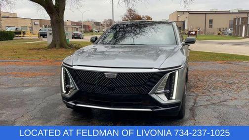 2024 Cadillac LYRIQ Luxury