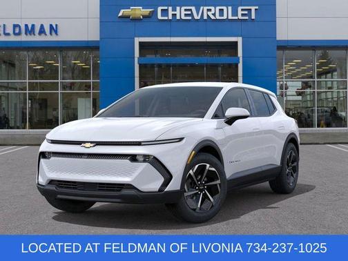2026 Chevrolet Equinox EV LT 1
