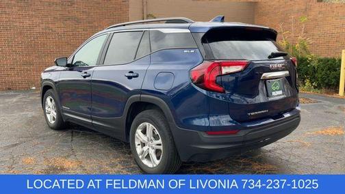 2022 GMC Terrain SLE