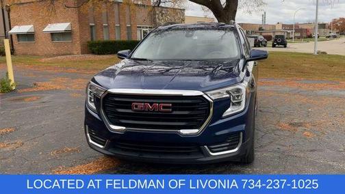 2022 GMC Terrain SLE