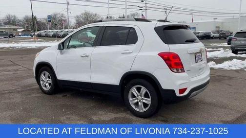 2019 Chevrolet Trax LT