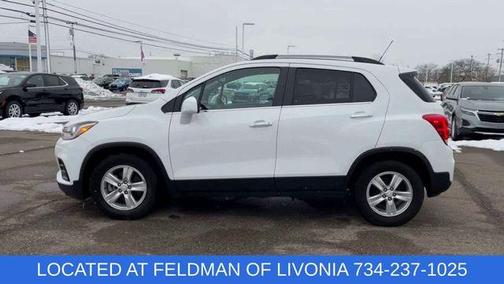 2019 Chevrolet Trax LT