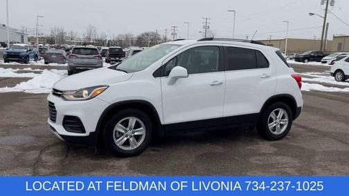 2019 Chevrolet Trax LT