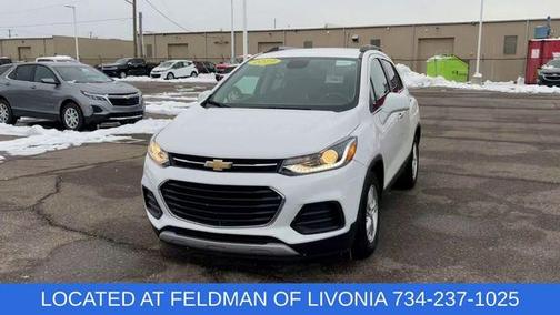 2019 Chevrolet Trax LT