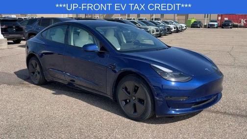 2023 Tesla Model 3 Base