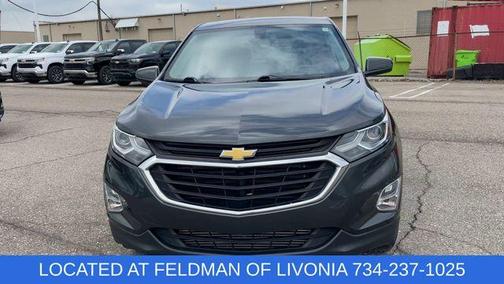 2018 Chevrolet Equinox 1LT