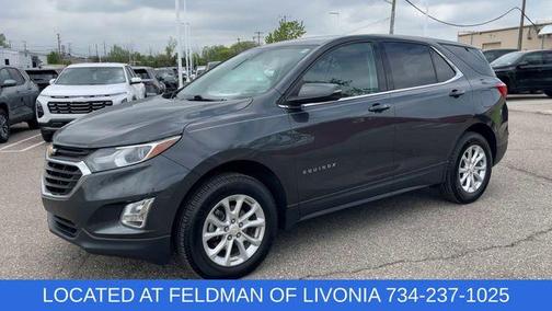 2018 Chevrolet Equinox 1LT