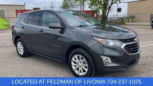 2018 Chevrolet Equinox 1LT