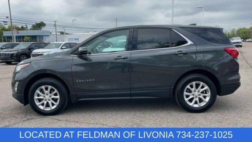 2018 Chevrolet Equinox 1LT