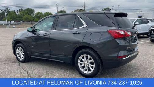 2018 Chevrolet Equinox 1LT