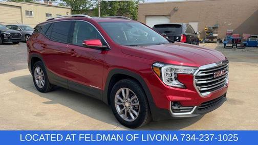 2023 GMC Terrain SLT