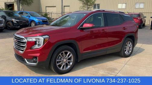 2023 GMC Terrain SLT