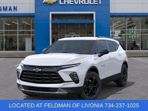 2025 Chevrolet Blazer LT