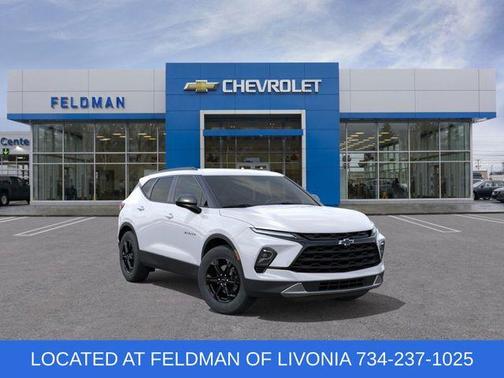 2025 Chevrolet Blazer LT