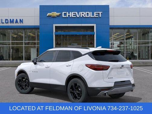 2025 Chevrolet Blazer LT