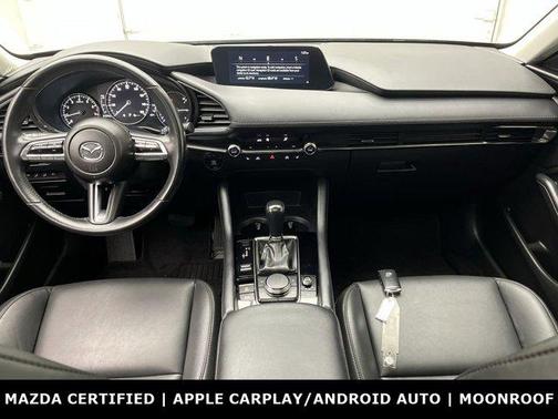 2022 Mazda Mazda3 FWD w/Preferred Package