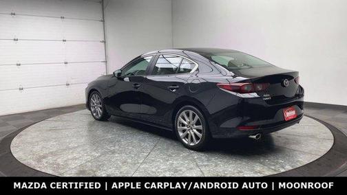 2022 Mazda Mazda3 FWD w/Preferred Package