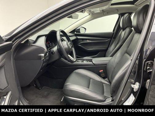 2022 Mazda Mazda3 FWD w/Preferred Package