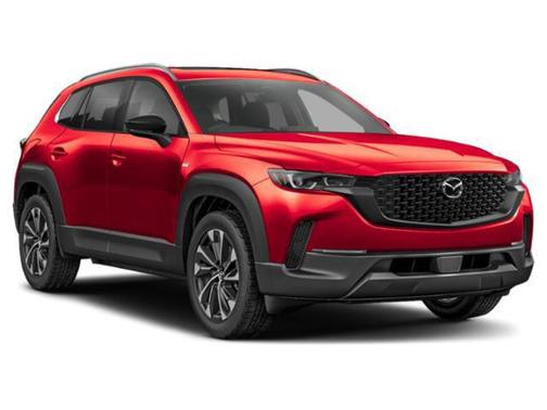 2025 Mazda CX-50 Hybrid Premium Plus Package