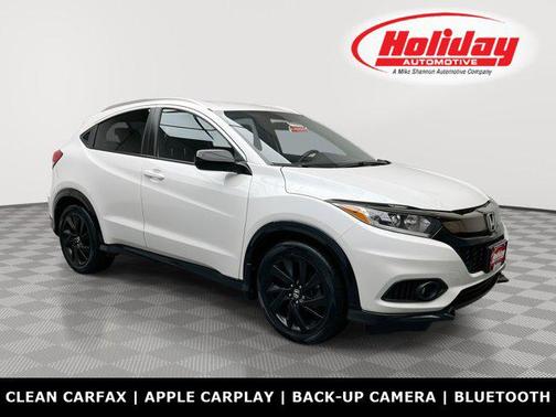 2021 Honda HR-V AWD Sport