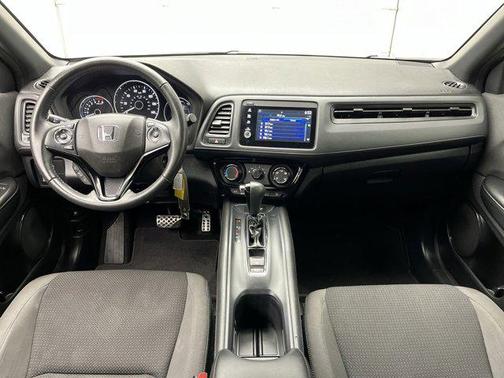 2021 Honda HR-V AWD Sport