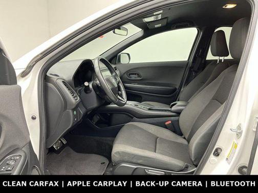 2021 Honda HR-V AWD Sport