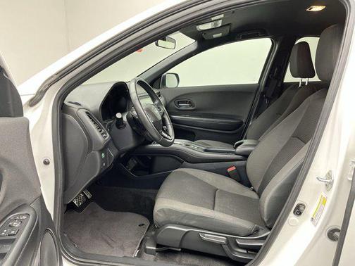 2021 Honda HR-V AWD Sport