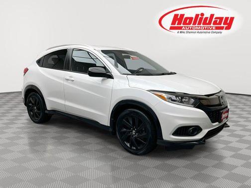 2021 Honda HR-V AWD Sport