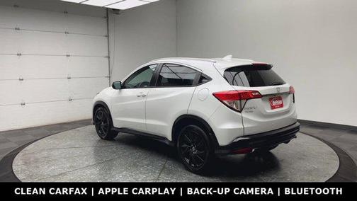 2021 Honda HR-V AWD Sport