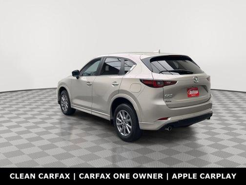 2024 Mazda CX-5 2.5 S Select