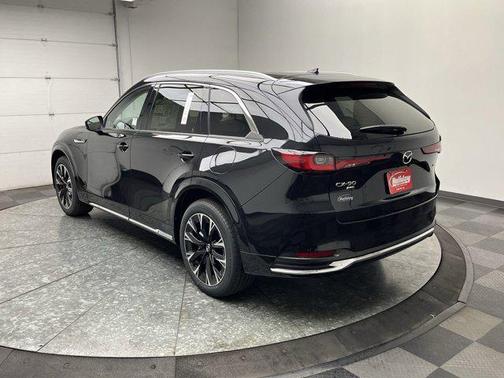 Jet Black Mica 2026 Mazda CX-90 3.3 Turbo S Premium Plus
