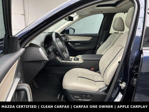 2024 Mazda CX-90 PHEV Preferred